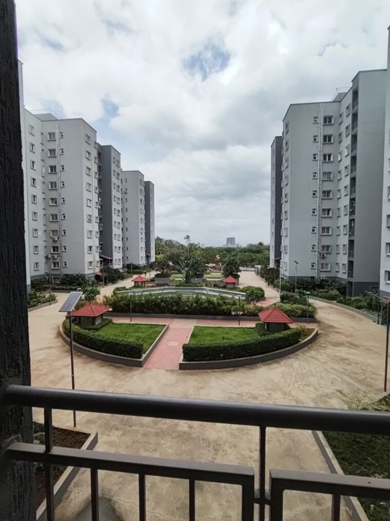 Exterior View, bren-northern-lights 2 Bedroom 763 Sq.Ft. Apartment In Jakkuru Bangalore 10548360