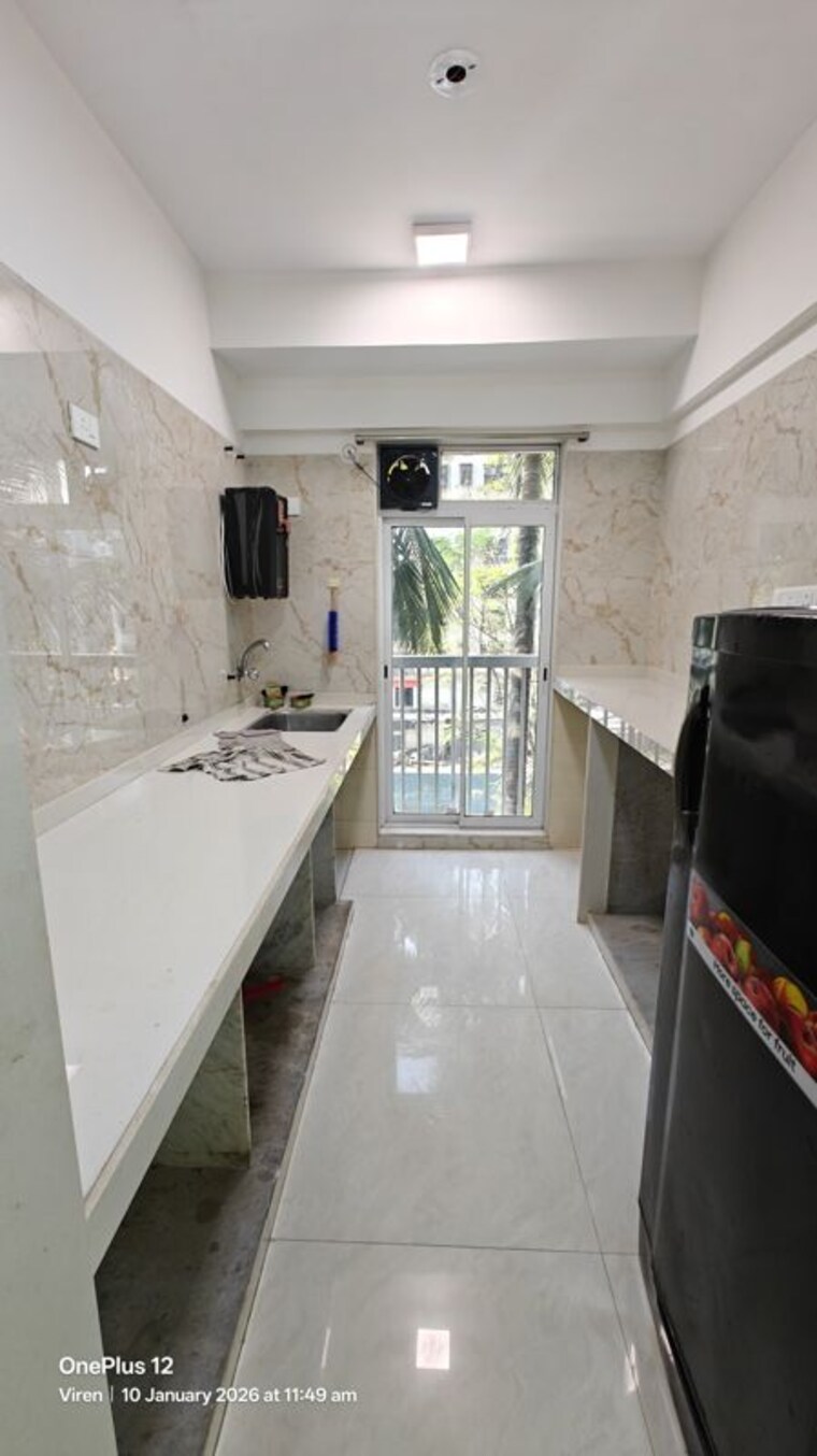 Kitchen, gagangiri-gagan-139 2 Bedroom 700 Sq.Ft. Apartment In Kurla Mumbai 10548365