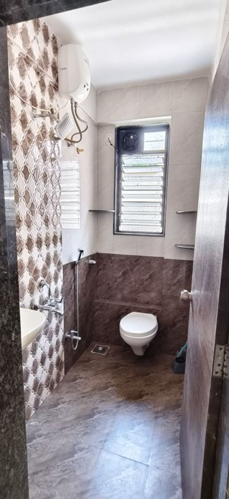 Bathroom, ananda-apartments-wadgaon 1 Bedroom 584 Sq.Ft. Builder Floor In Wadgaon Sheri Pune 10548361