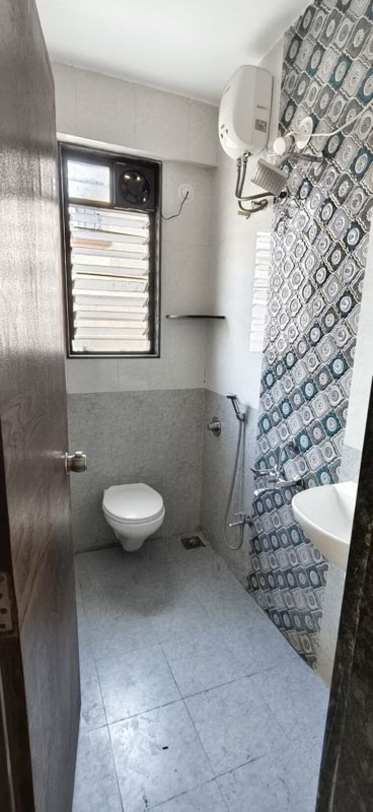 Bathroom, ananda-apartments-wadgaon 1 Bedroom 584 Sq.Ft. Builder Floor In Wadgaon Sheri Pune 10548361