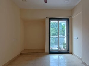 Bedroom in 2 BHK Apartment at Siddhi Highland Park, Kolshet Road – for Rent
