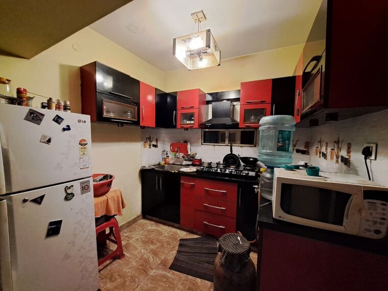 Kitchen, kammanahalli 3 Bedroom 2400 Sq.Ft. Builder Floor In Kammanahalli Bangalore 10548375