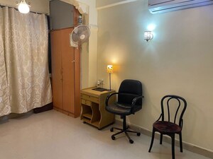 Living Room in 1 BHK Apartment at Fatima Abode CHS, Ghatkopar West – for Rent