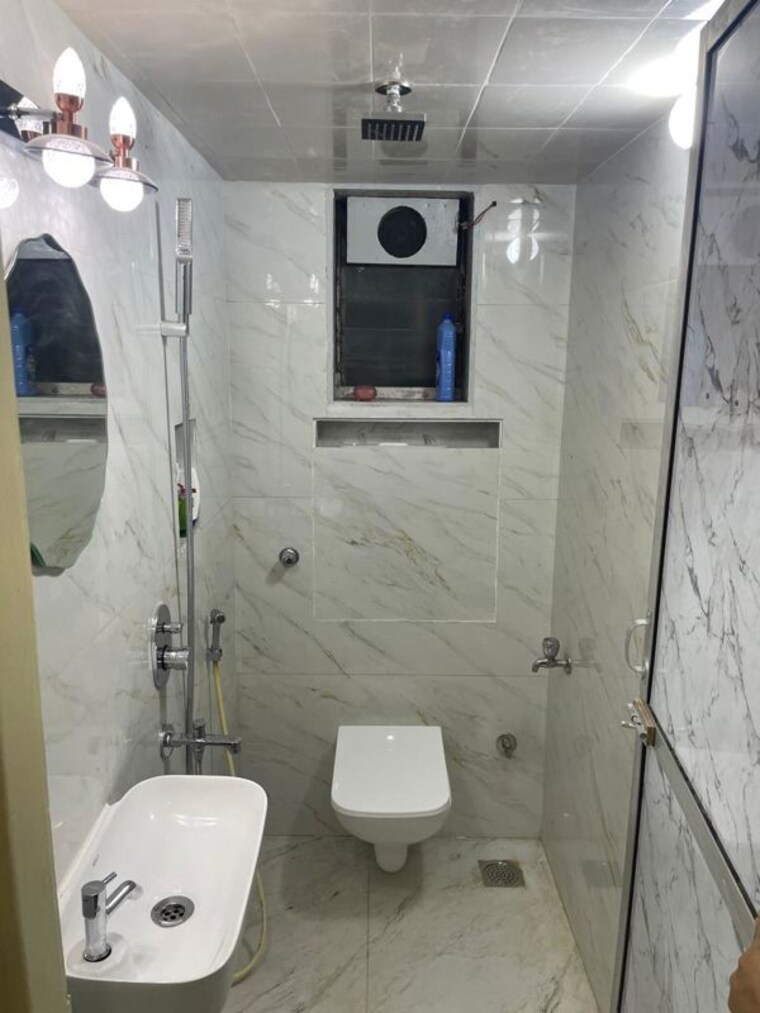 Bathroom, fatima-abode-chs 1 Bedroom 500 Sq.Ft. Apartment In Ghatkopar West Mumbai 10548378
