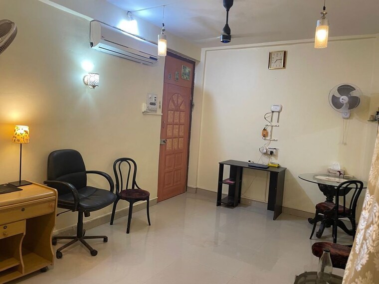 Living Room, fatima-abode-chs 1 Bedroom 500 Sq.Ft. Apartment In Ghatkopar West Mumbai 10548378