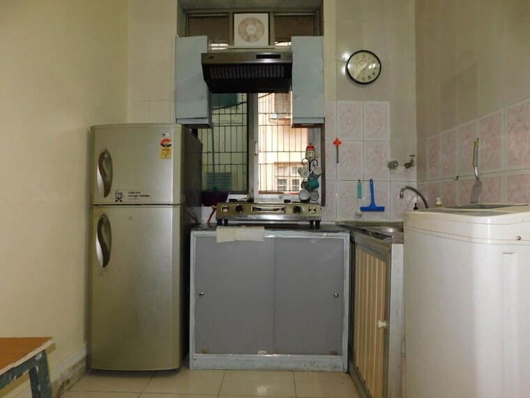 Kitchen, fatima-abode-chs 1 Bedroom 500 Sq.Ft. Apartment In Ghatkopar West Mumbai 10548378
