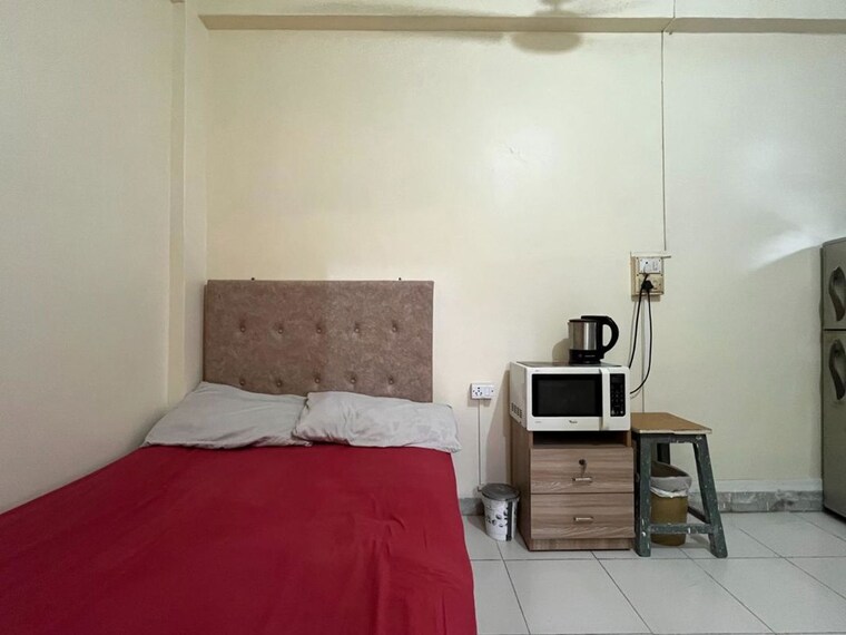 Bedroom, fatima-abode-chs 1 Bedroom 500 Sq.Ft. Apartment In Ghatkopar West Mumbai 10548378