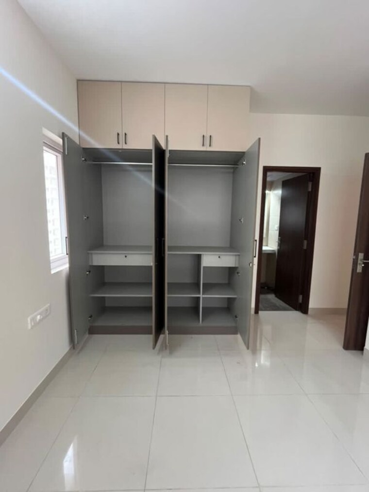 Bathroom, adarsh-greens 2 Bedroom 1005 Sq.Ft. Apartment In Kogilu Bangalore 10548376