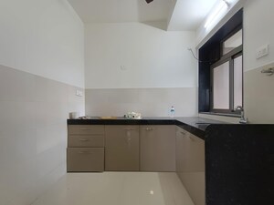 Kitchen in 2 BHK Apartment at Runwal Eirene, Balkum Pada – for Sale