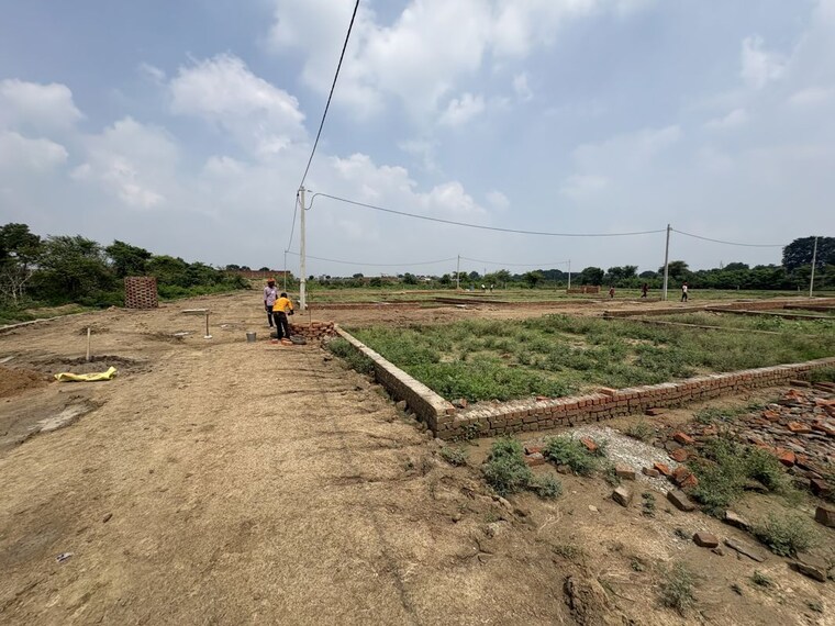undefined, gangapur  1000 Sq.Ft. Plot In Gangapur Varanasi 10548385
