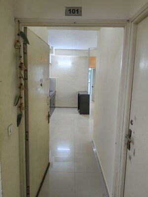 Bathroom in 2 BHK Apartment at Pyramid Urban Homes 3, Sector 67a – for Rent