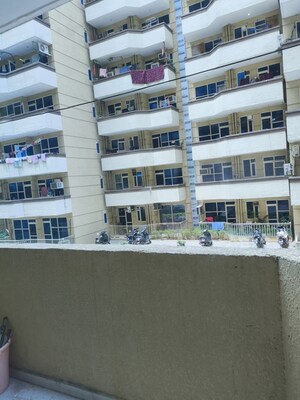 2 BHK Apartment – Exterior View View at Pyramid Urban Homes 3, Sector 67a - for Rent