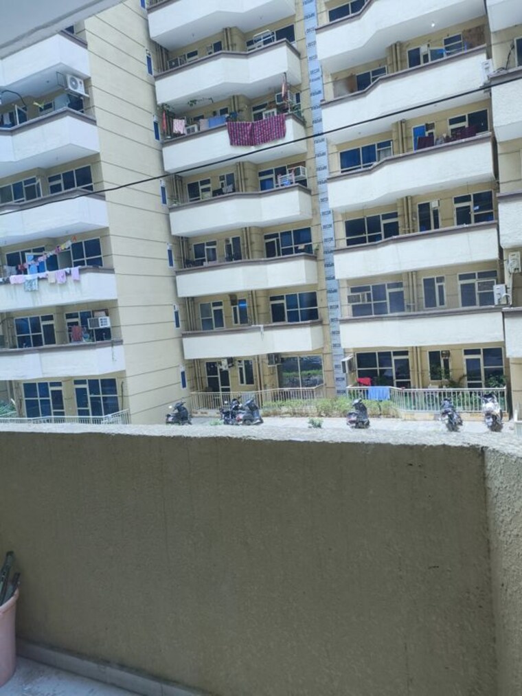 Exterior View, pyramid-urban-homes-3 2 Bedroom 800 Sq.Ft. Apartment In Sector 67a Gurgaon 10548367