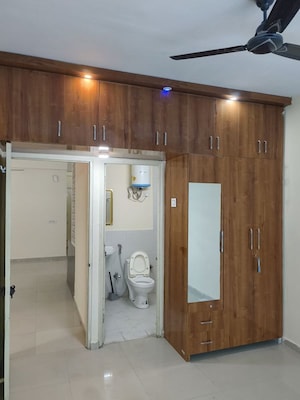 Building Lobby in 2 BHK Apartment at Pyramid Urban Homes 3, Sector 67a – for Rent