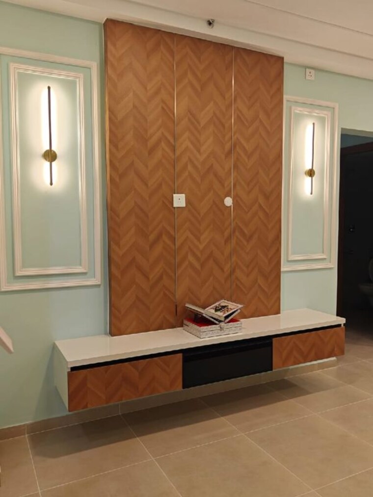 Room, bhartiya-city-nikoo-homes-4 2 Bedroom 1106 Sq.Ft. Apartment In Thanisandra Main Road Bangalore 10548391