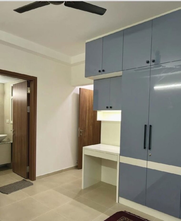Room, bhartiya-city-nikoo-homes-4 2 Bedroom 1106 Sq.Ft. Apartment In Thanisandra Main Road Bangalore 10548391