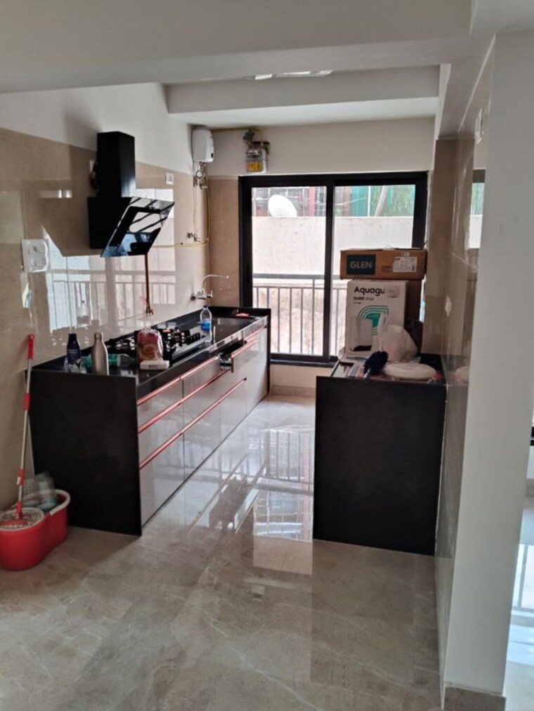 Kitchen, harmony-apartments-co-operative-housing-society-lt 2 Bedroom 820 Sq.Ft. Apartment In Andheri East Mumbai 10548373
