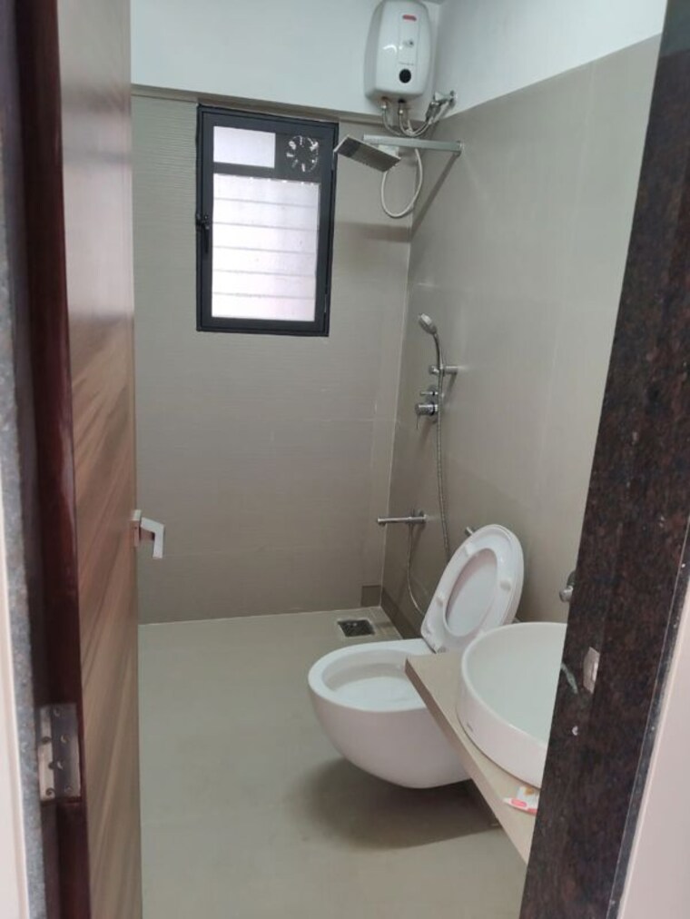 Bathroom, harmony-apartments-co-operative-housing-society-lt 2 Bedroom 820 Sq.Ft. Apartment In Andheri East Mumbai 10548373