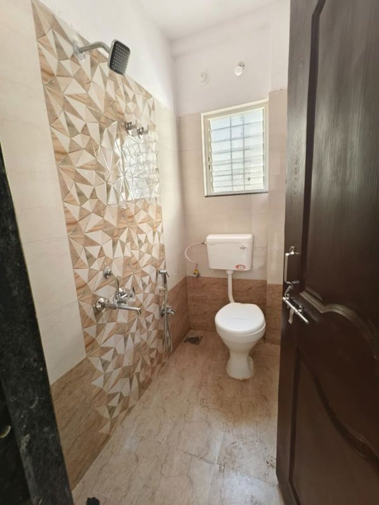 Bathroom, sunshine-apartment-wadgaon-sheri 1 Bedroom 630 Sq.Ft. Builder Floor In Wadgaon Sheri Pune 10548384