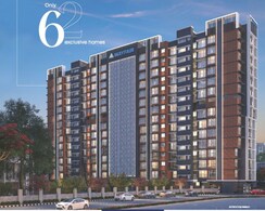 3 BHK + Prayer Room Apartment For Sale in Mayfair Breeze