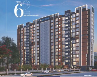 3 BHK + Prayer Room 826 Sq.Ft. Apartment in Mayfair Breeze