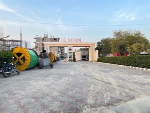 Plot – Exterior View View at JMS The Nation, Sector 95 - for Sale
