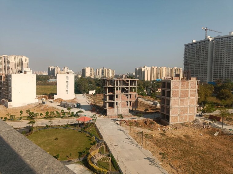 Exterior View, jms-the-nation  120 Sq.Yd. Plot In Sector 95 Gurgaon 10548389