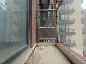 Balcony in 2 BHK Apartment at Risland The Icon, Dhokali – for Sale