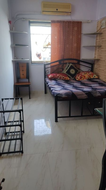 1 Rk  250 Sq.Ft. Apartment in Bindra Complex