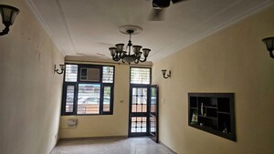 Living Room in 3 BHK Builder Floor at Sector 47 – for Rent