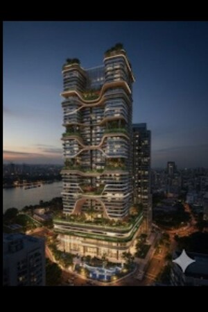 4 BHK Apartment For Sale in Kokapet