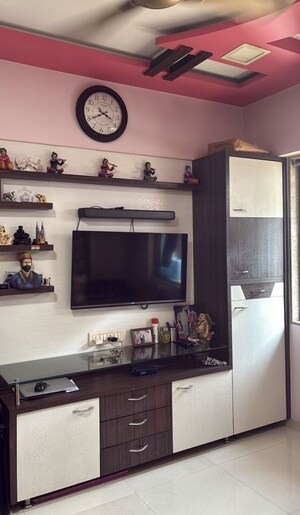 Furnished Amenities in 1 BHK Apartment at HDIL The Nest, Mulund West – for Sale