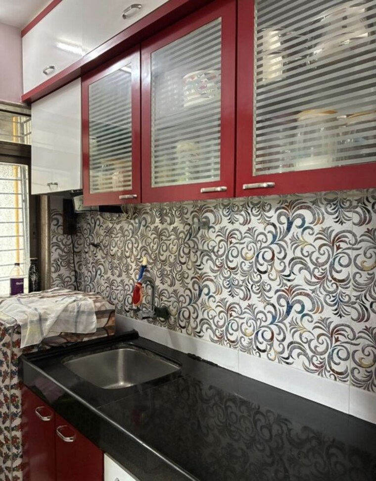 Kitchen, hdil-the-nest 1 Bedroom 279 Sq.Ft. Apartment In Mulund West Mumbai 10548412