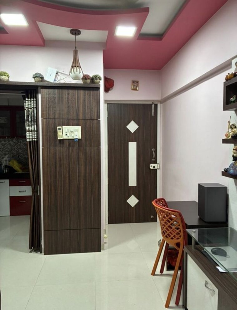 Room, hdil-the-nest 1 Bedroom 279 Sq.Ft. Apartment In Mulund West Mumbai 10548412