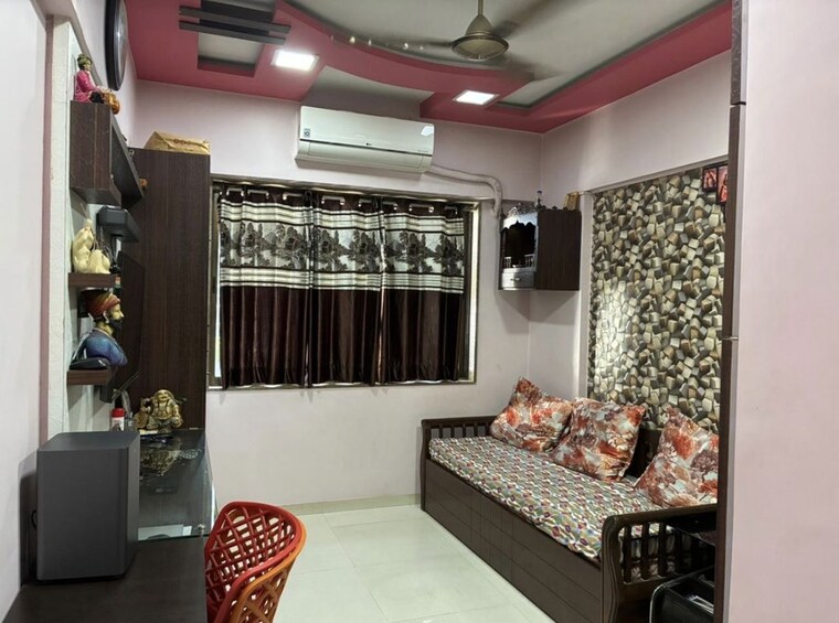 Living Room, hdil-the-nest 1 Bedroom 279 Sq.Ft. Apartment In Mulund West Mumbai 10548412