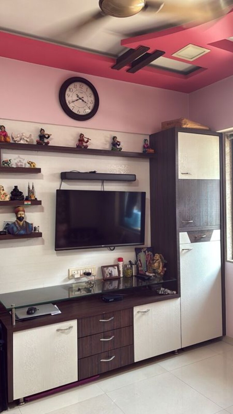 undefined, hdil-the-nest 1 Bedroom 279 Sq.Ft. Apartment In Mulund West Mumbai 10548412