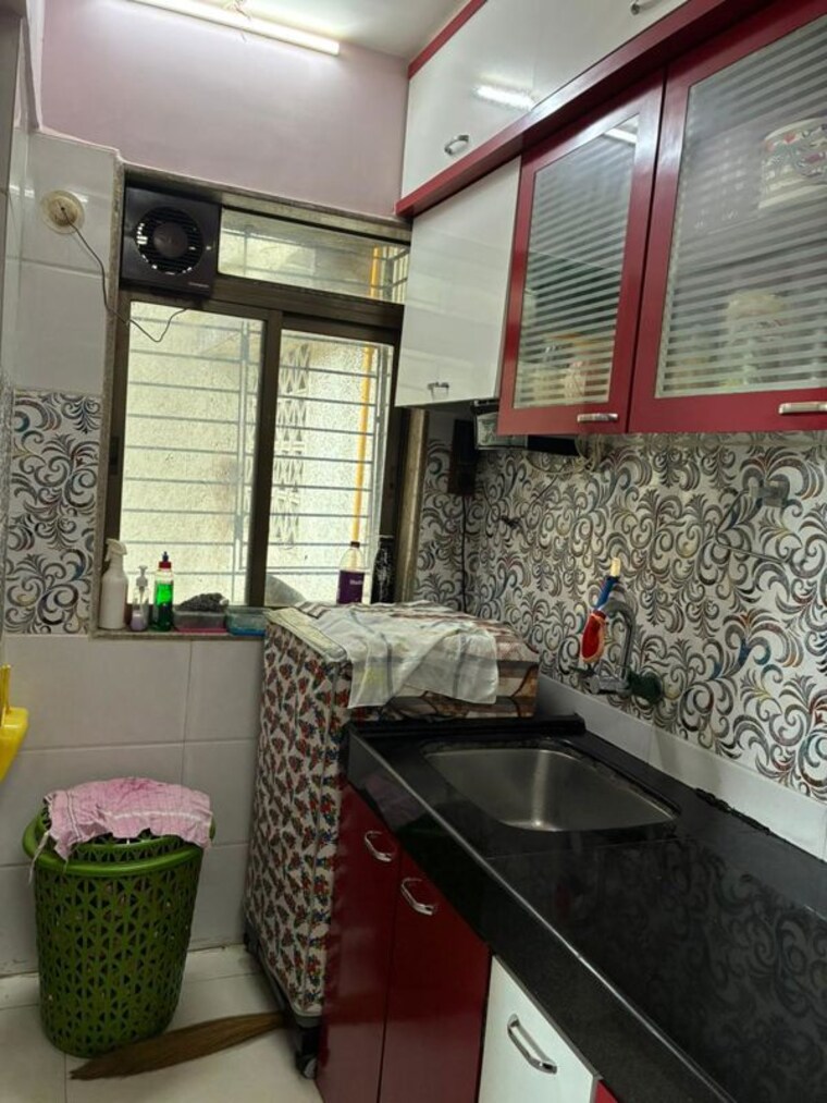 Kitchen, hdil-the-nest 1 Bedroom 279 Sq.Ft. Apartment In Mulund West Mumbai 10548412