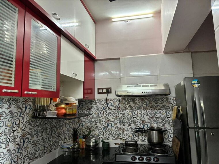 Kitchen, hdil-the-nest 1 Bedroom 279 Sq.Ft. Apartment In Mulund West Mumbai 10548412