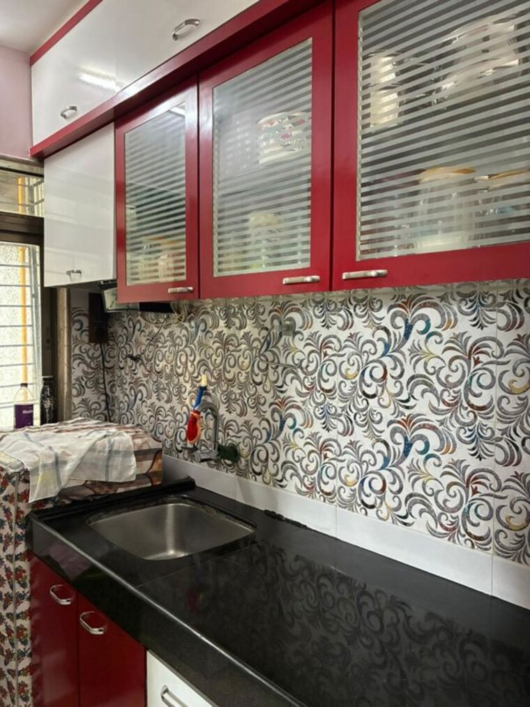 Kitchen, hdil-the-nest 1 Bedroom 279 Sq.Ft. Apartment In Mulund West Mumbai 10548412