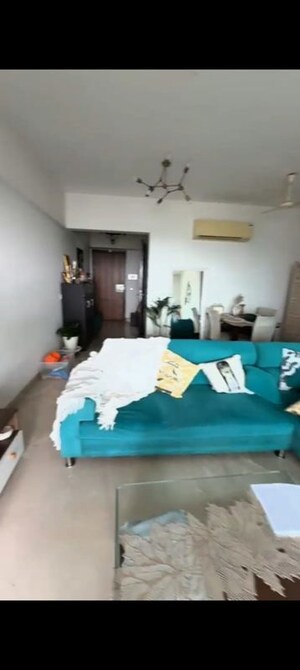 Bedroom in 2 BHK Apartment at DB Woods, Goregaon East – for Sale