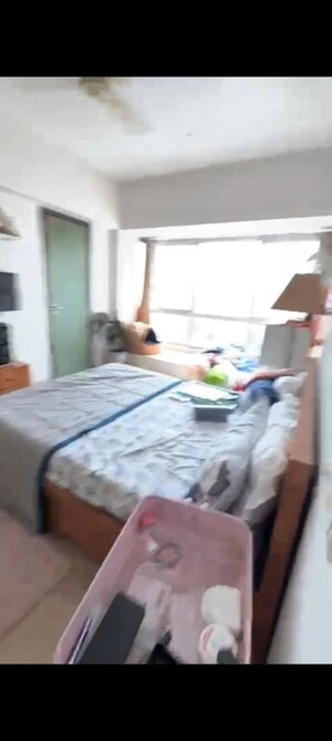 Bedroom in 2 BHK Apartment at DB Woods, Goregaon East – for Sale