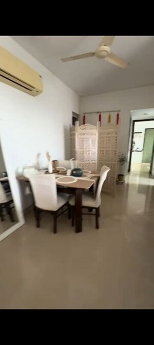 Living Room in 2 BHK Apartment at DB Woods, Goregaon East – for Sale