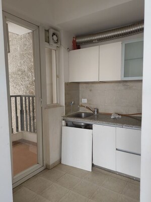 Kitchen in 3 BHK Apartment at Mapsko Mount Ville, Sector 79 – for Rent