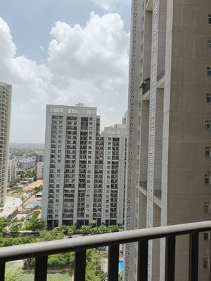 3 BHK Apartment – Exterior View View at Mapsko Mount Ville, Sector 79 - for Rent