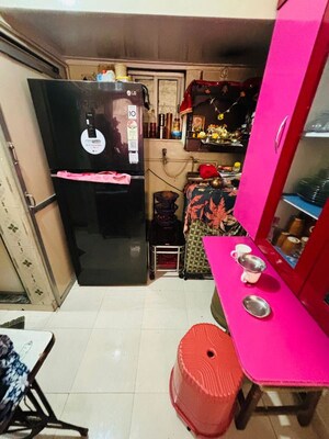 Team Area in 1 RK Apartment at Silver Dunes, Prabhadevi – for Rent