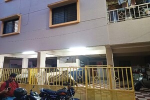 1 BHK Independent House For Rent in Aapla Ghar, Kharadi