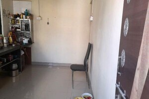 Bathroom in 1 BHK Independent House at Aapla Ghar, Kharadi – for Rent