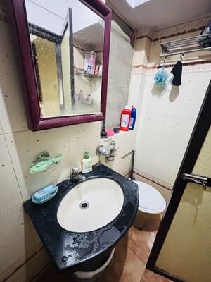 Team Area in 2 BHK Apartment at Marathon Cosmos, Mulund West – for Rent