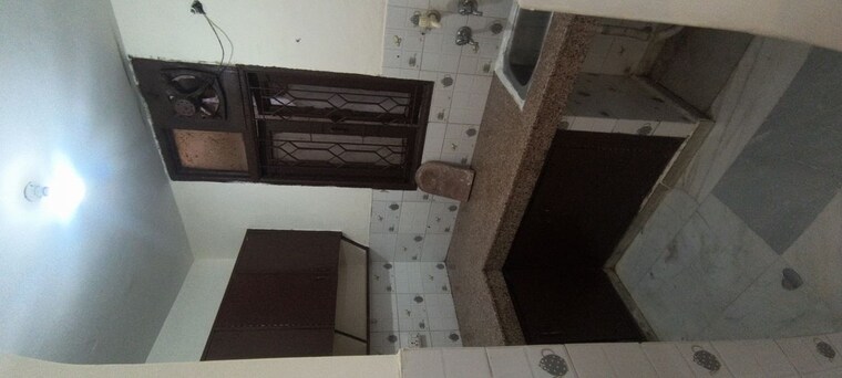 Kitchen, south delhi 1 Bedroom 450 Sq.Ft. Builder Floor In South Delhi Delhi 10548422