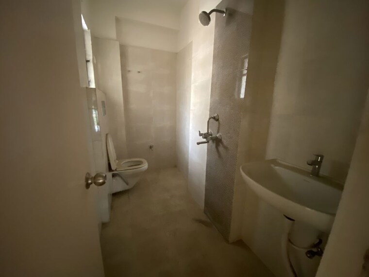 Bathroom, meena-paradise  870 Sq.Ft. Apartment In Rajarhat Kolkata 10548363